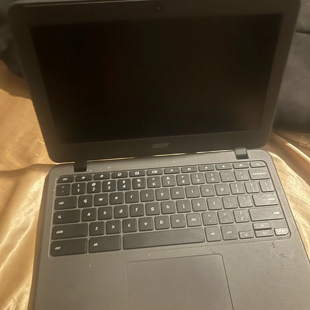 Google Crome laptop
